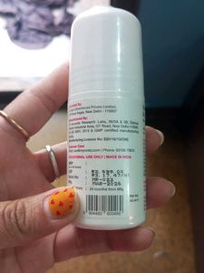 COSIQ Roll On Serum for Stretch Marks