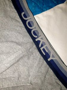 Jockey Undershirt, Briefs, and Socks Set