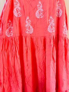 Embroidered One piece