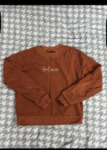 Comfortable Sweatshirt