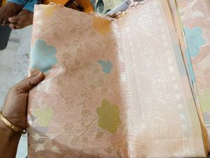 saree new one with blouse