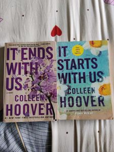 It Ends With Us & Sequel