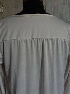 Elegant White Nightgown