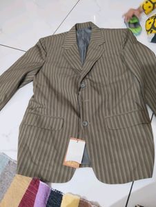 Blazer With Tag