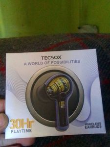 Tecsox Wireless Earbuds