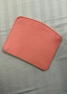 Pink Card Holder