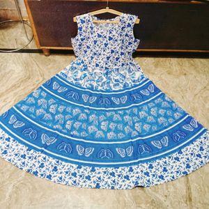 Anarkali Kurti