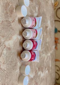 Mamaearth Face Wash &amp; Moistriser Combo