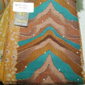 Woolen unstitched suit
