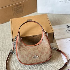 Coach Monogram Shoulder Bag