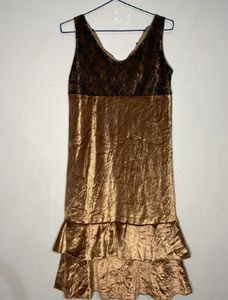Vintage Flapper Dress