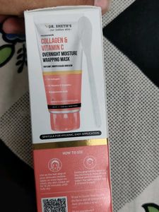 Dr. Seth's Collagen &amp; Vitamin C Mask