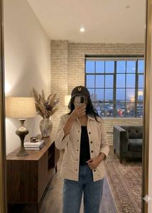 classic and casual jacket