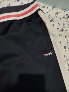 Tomkid Navy Track Pants