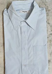 8Seconds Light Blue Collared Button-Up Shirt