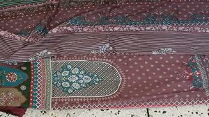 suit with duppata