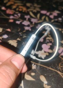 OG Portronics Earphones conch theta 3.5mm