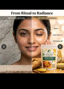 Bridal Ubtan for Radiant Skin