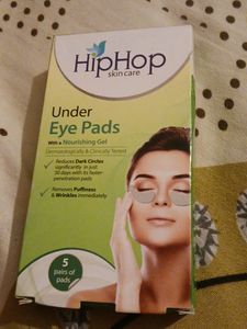 Under Eye Pads,wuth Nourshing Gel