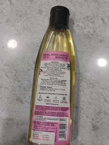 Soulflower Rosemary Lavender Hair Oil