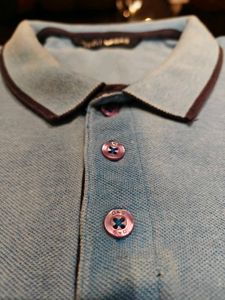 Gas men's polo tshirt
