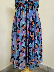 Net Dress