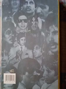 Amitabh Bachchan Biography Book