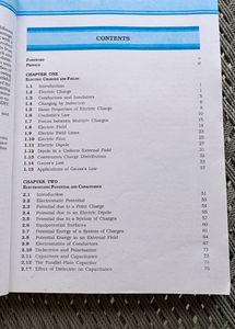 Class 12 NCERT For Physics Part 1 And 2