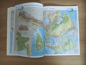 SCHOOL ATLAS