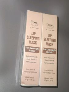 TNW LIP SLEEPING MASK FOR OVERNIGHT REPAIR