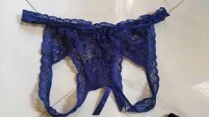 Lace Lingerie Set (3 Pieces)