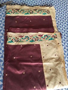 Elegant Ethnic Saree