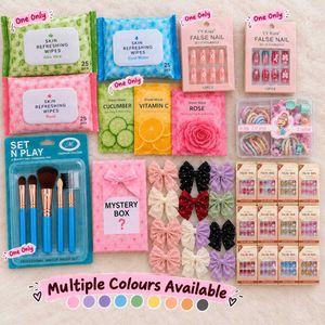 Wholesale Lot Of Girls Accessories