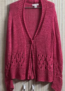 Net Shrug for Women