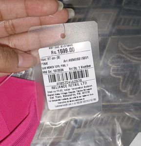 Hot Pink Ruffle Halter Top