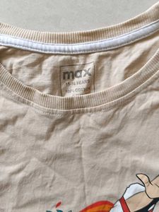 Anime Long Sleeve T-Shirt