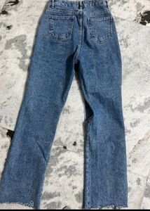 High Waist Jeans