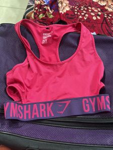 Gymshark Sports Bra - Pink