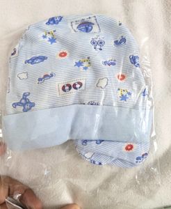 New But Without Tag Unisex Mittens For Babies