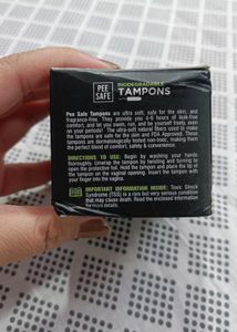 Biodegradable Tampons
