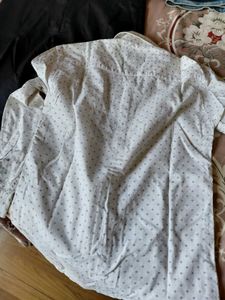 Shirt &amp; Trousers Set