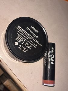 Insight Pro Color corrector Palette plus lipstick