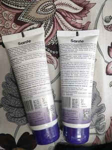 Sanfe Instant Tan Removal