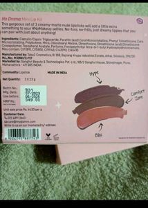 POP Mini Lip Kit