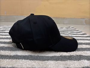 Louis Vuitton Premium Unisex Black Baseball Cap