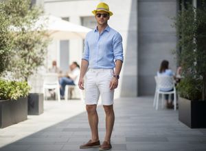 Yellow Fedora Hat (Like New)