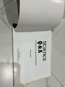 Q&amp;A Science Book