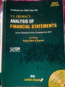 T.S. Grewal's Analysis of Financial Statements