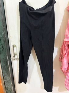 Classic Black Pants