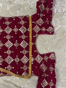 Embellished Kurta Top